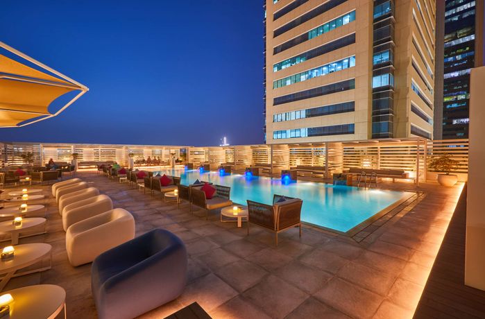 Media One Hotel - 13