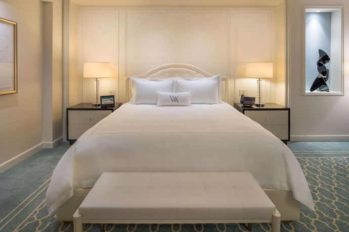 Verified hotel review - Waldorf Astoria Beverly Hills - 37