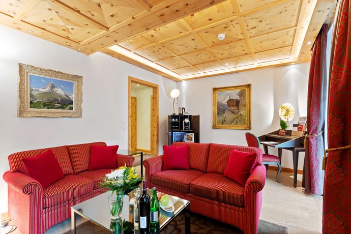 Grand Hotel Zermatterhof - 25
