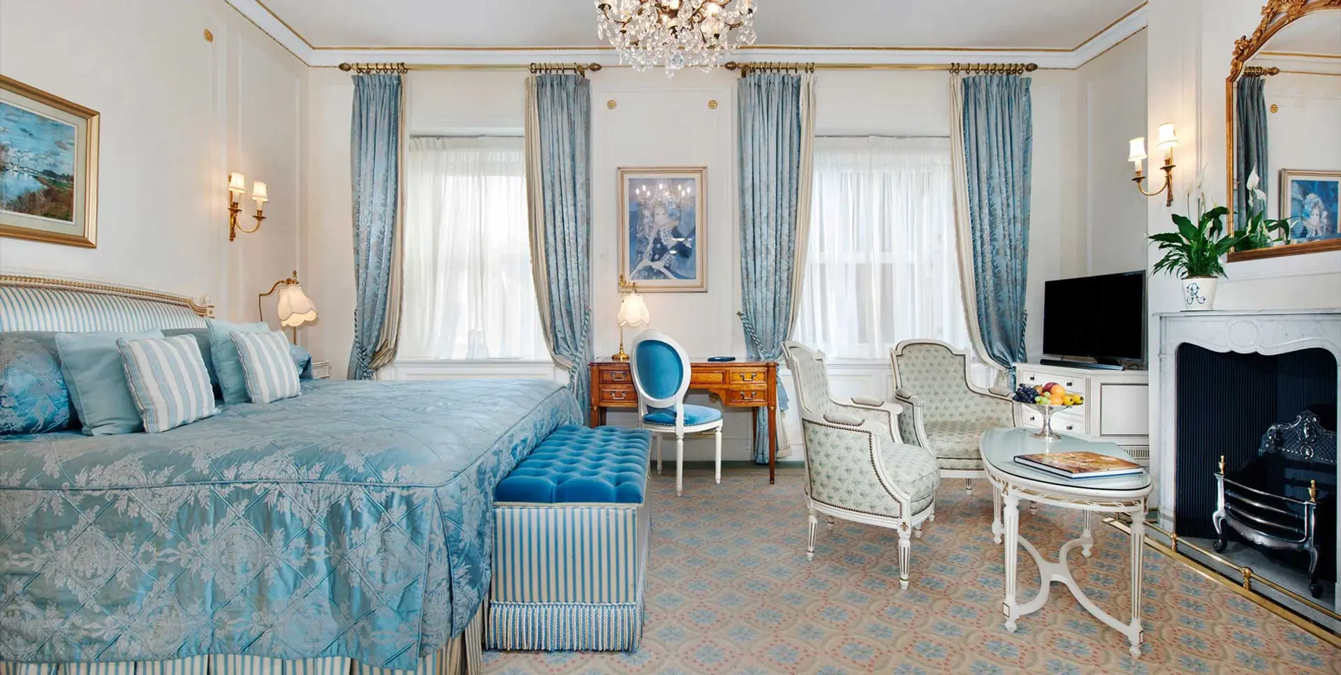 Hotel review Accommodation' - The Ritz London - 2