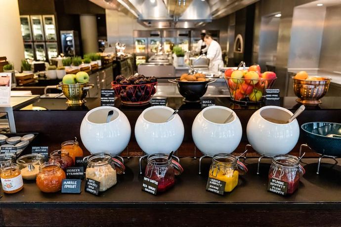 Verified hotel review - Grand Hyatt Berlin - 57