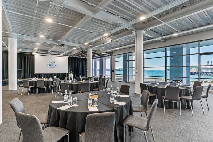 Verified hotel review - Hilton Auckland - 45