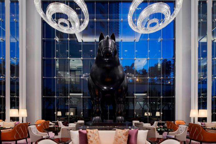 Verified hotel review - The St. Regis Kuala Lumpur - 9