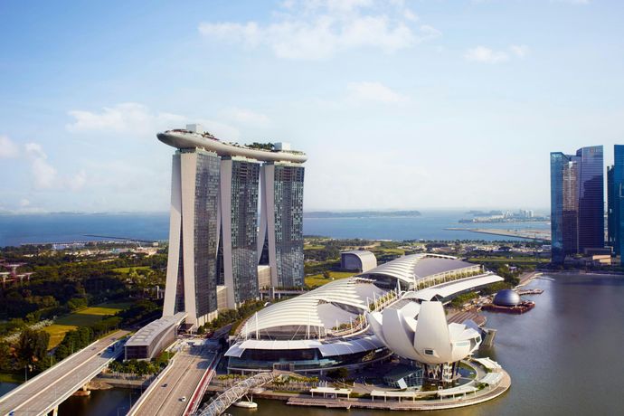 Verified hotel review - The Ritz-Carlton, Millenia Singapore - 21
