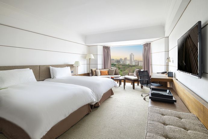 Verified hotel review - Regent Taipei - 52