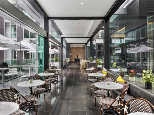 Verified hotel review - Sofitel Auckland Viaduct Harbour - 4