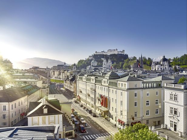 Hotel Sacher Salzburg - 36