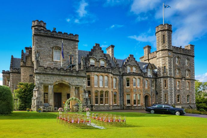 Inverlochy Castle - 14