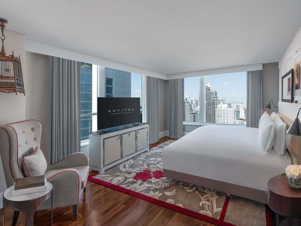 Verified hotel review - Sofitel Bangkok Sukhumvit - 33