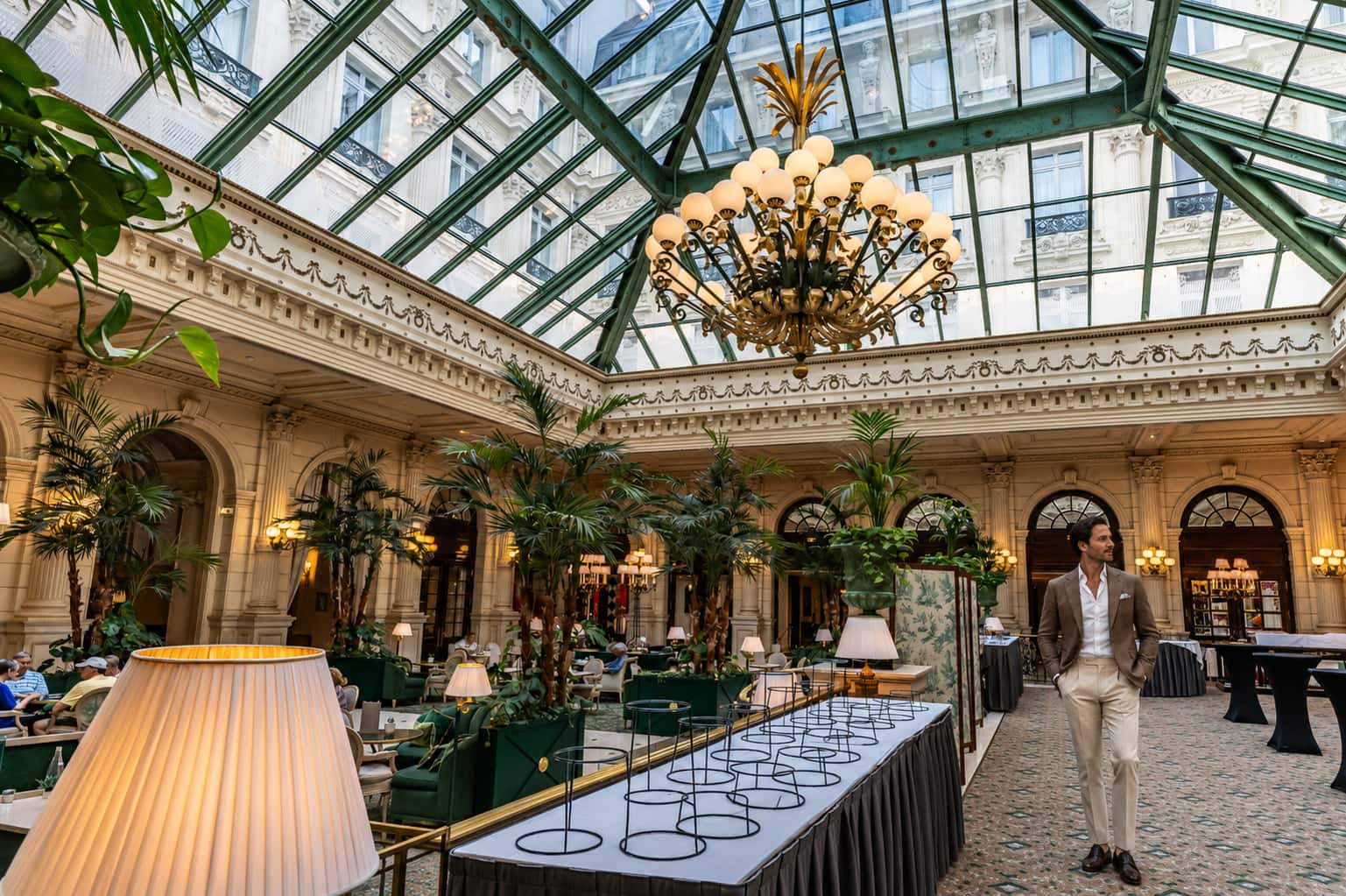 InterContinental Paris Le Grand - Less Ideal For - 1