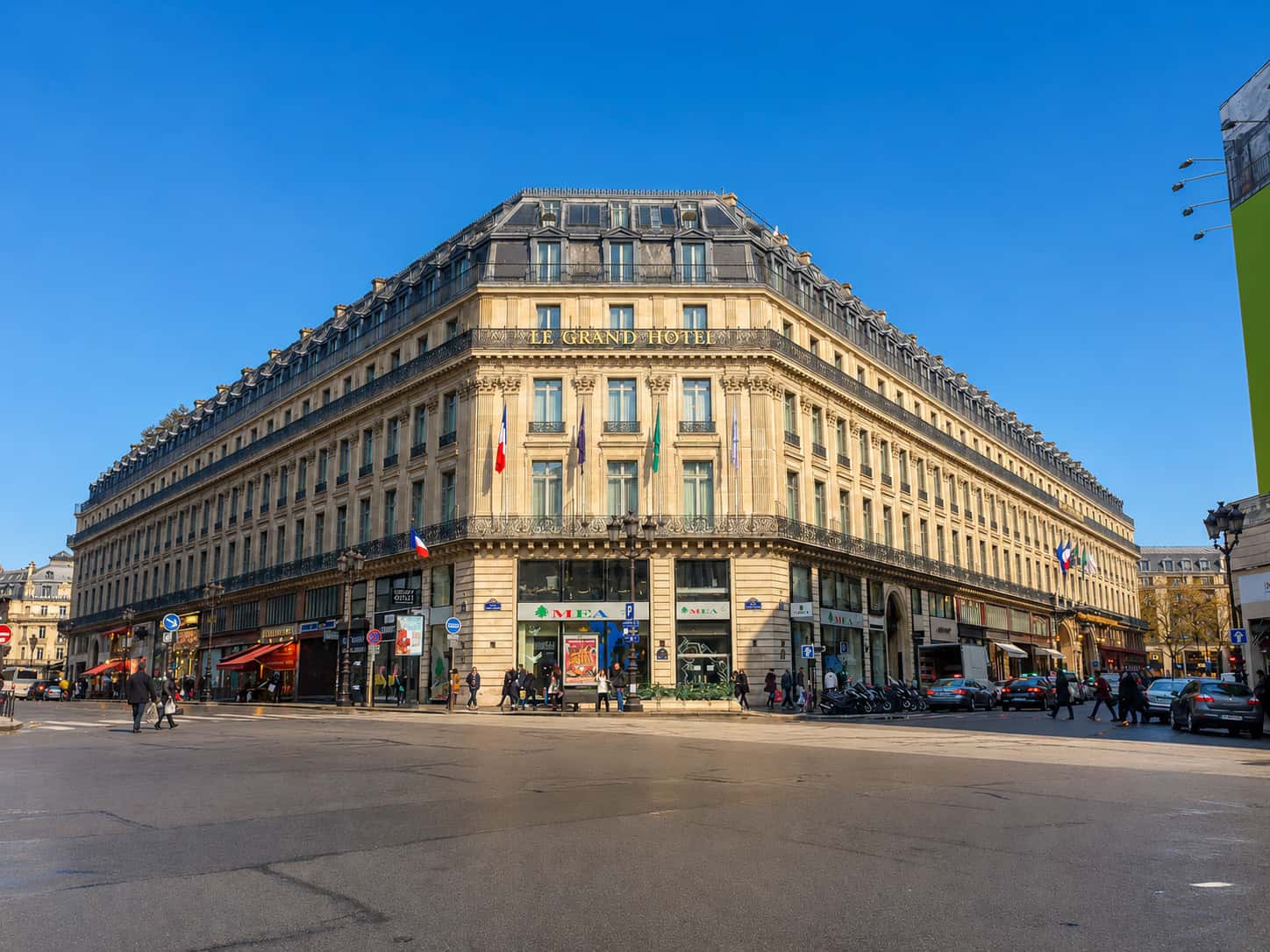 InterContinental Paris Le Grand