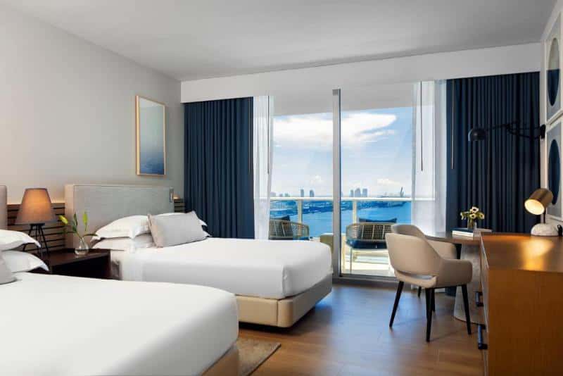 Kimpton EPIC Hotel Miami - Typical Room Positioning and Pricing Logic - 3