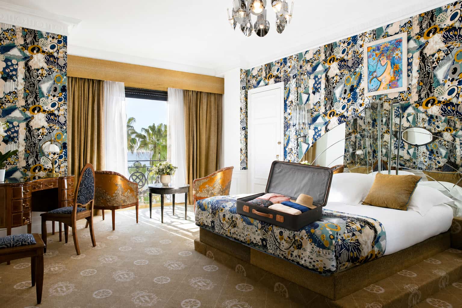 Hôtel Le Negresco - Rooms and Suites - 3