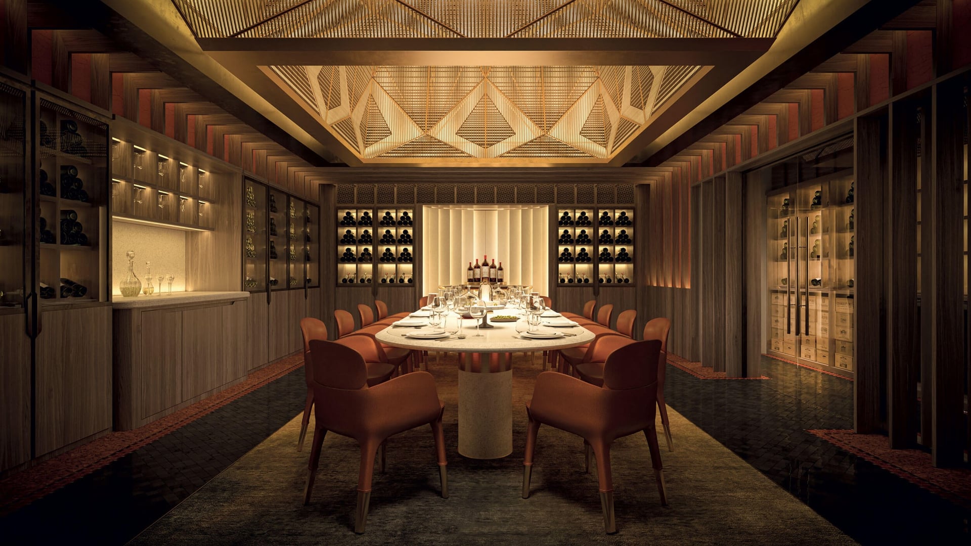Review of La Mamounia - 3