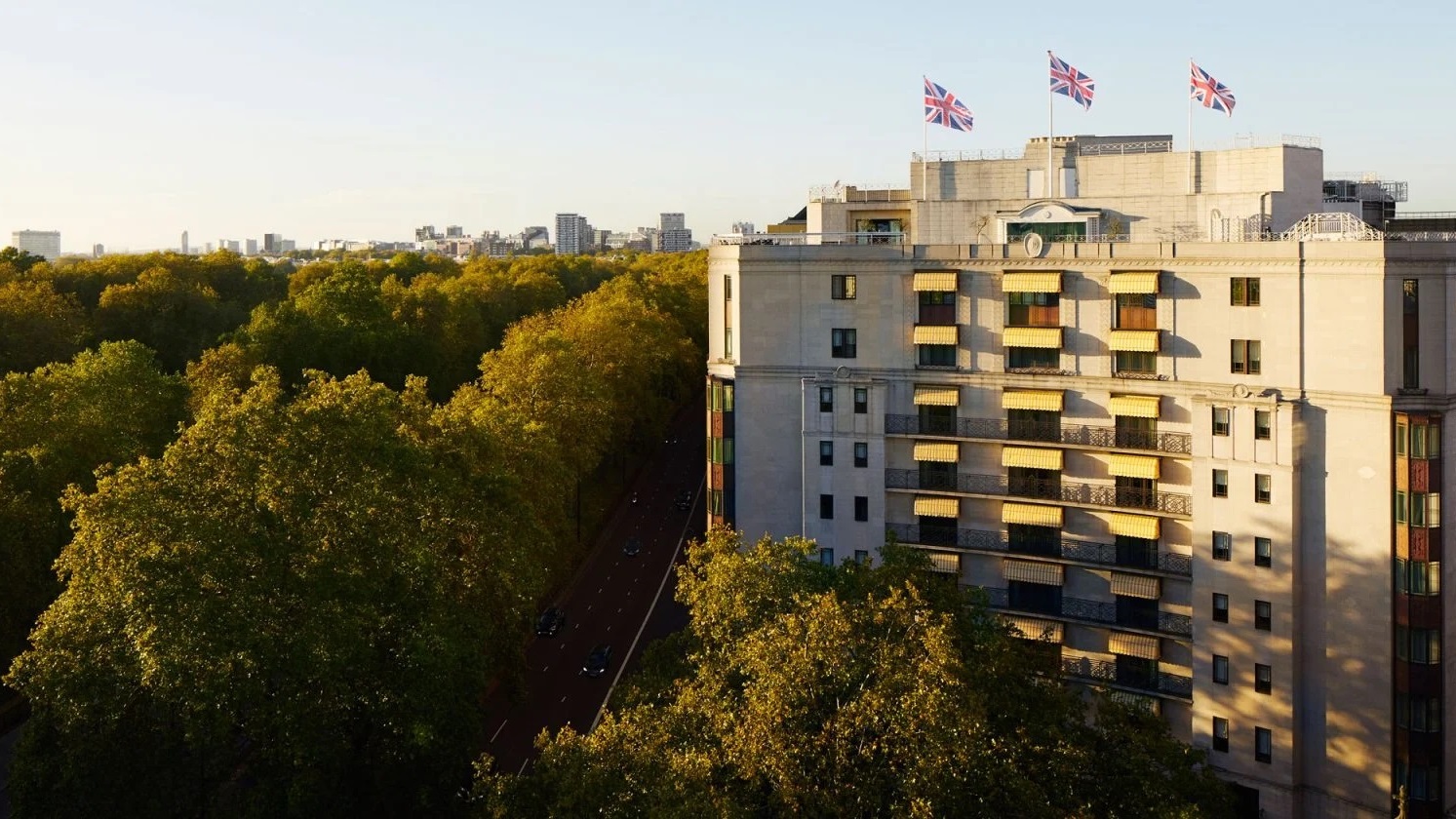 Review of The Dorchester - Dorchester Collection