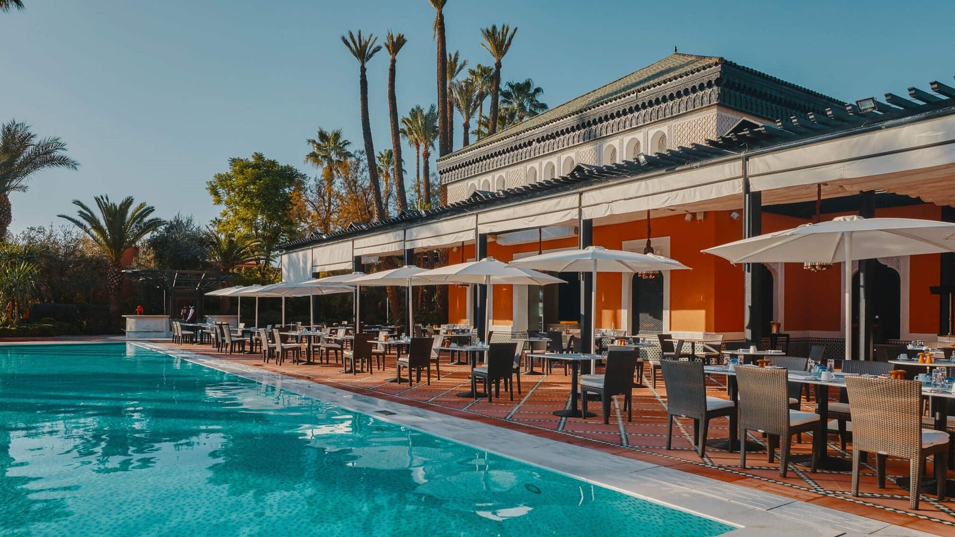 Review of La Mamounia - 2