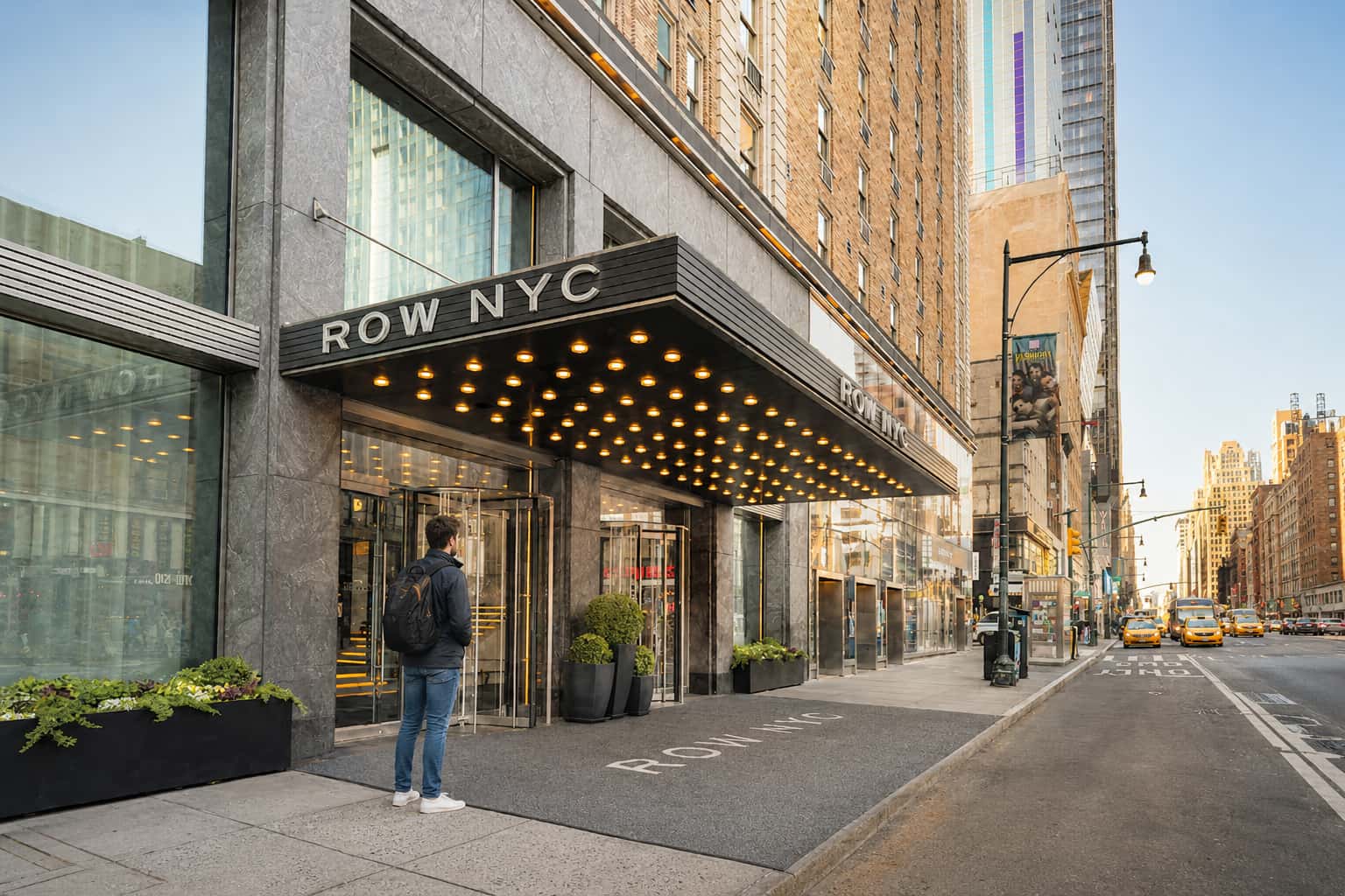 ROW NYC Hotel