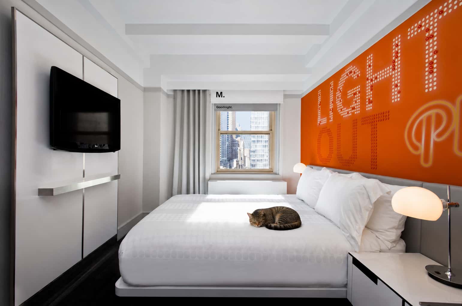 ROW NYC Hotel - Accessibility and Pet-Friendly Positioning - 4