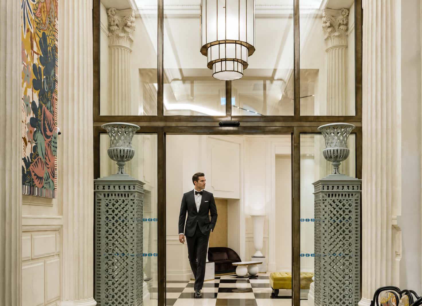 Sofitel Le Scribe Paris Opéra - Location - 1