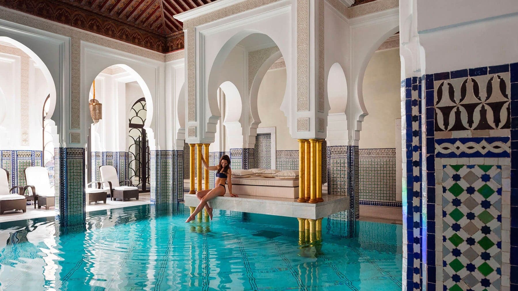 Review of La Mamounia - 9