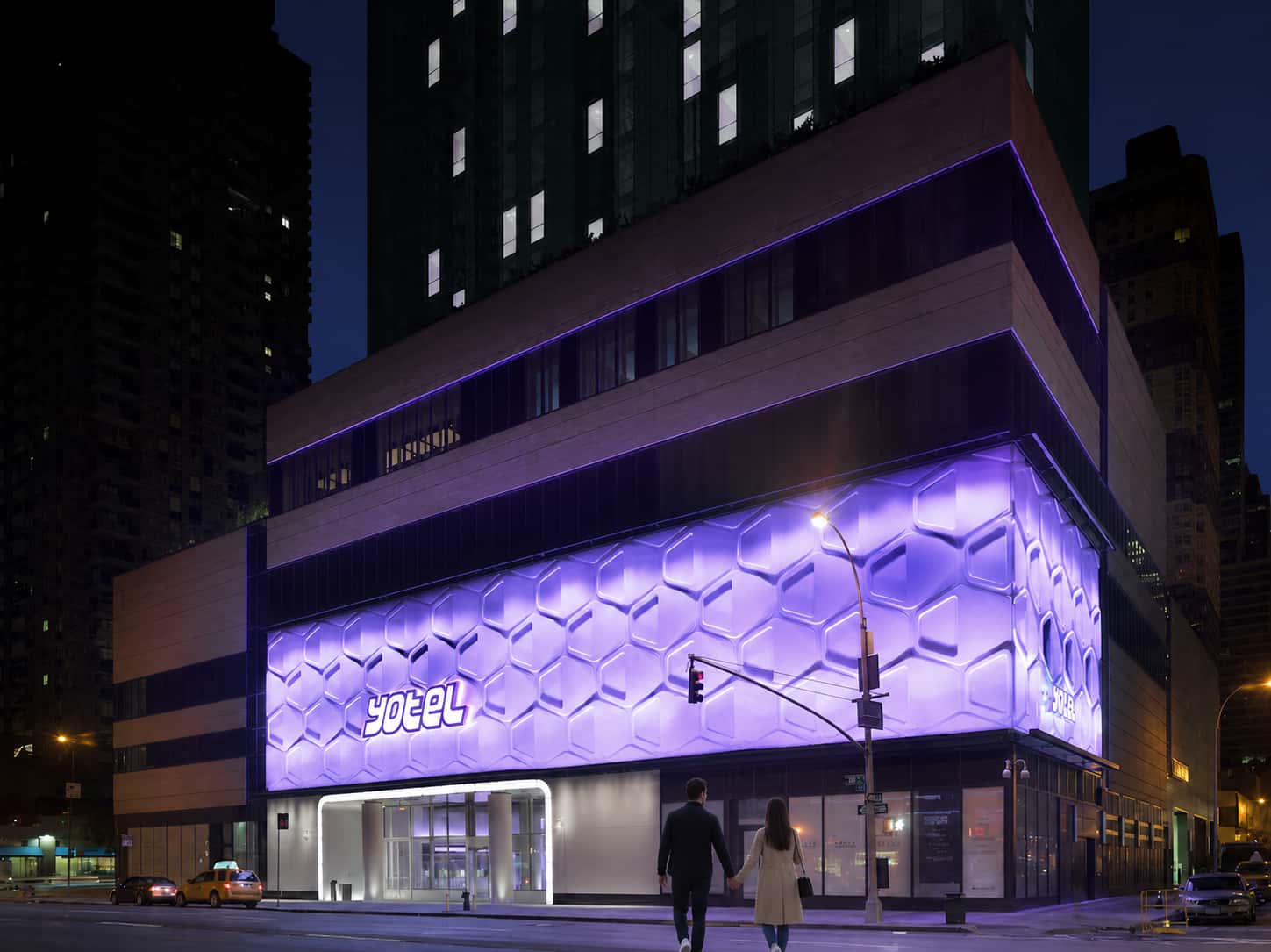 YOTEL New York Times Square - YOTEL New York Times Square Review: Smart Midtown Value or Overstretched Concept Hotel? - 1